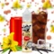 Сольова рідина Hype Organic Cola Vanilla 60 мл
